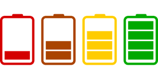 Wskazówki, jak zadbać o swoje 5 baterii energetycznych